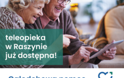 Zdjęcie do Teleopieka w Raszynie