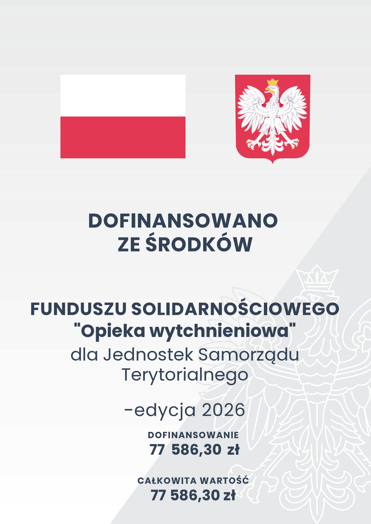 Opieka Wytchnieniowa edycja 2026