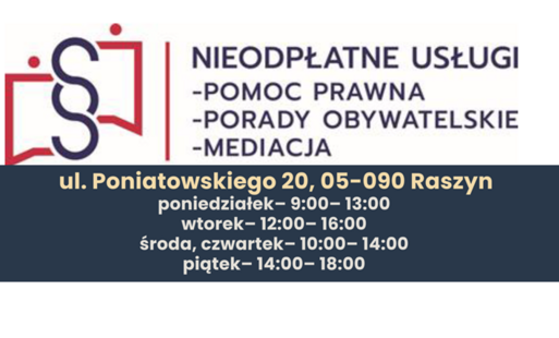 Zdjęcie do Nieodpłatna Pomoc Prawna